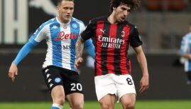 Soi kèo trận đấu giữa Napoli vs AC Milan lúc 1h45 ngày 3/4/2023 – Serie A