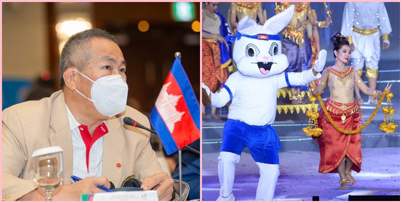 Campuchia độn giá 80 lần bản quyền Sea Games 32: Thái Lan sợ quá, chạy mất dép