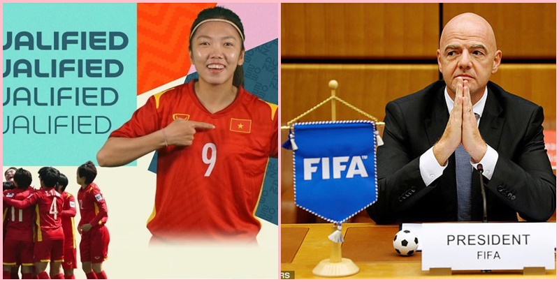 FIFA nâng mức tiền thưởng cho các ĐT Nữ
