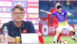 HLV Troussier:’V-League phải đá 50 trận/ mùa thì Việt Nam mới mong có vé dự World Cup’