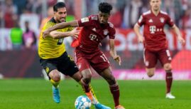 Soi kèo trận đấu giữa Bayern vs Dortmund vào lúc 23h30 ngày 1/4/2023 – Bundesliga