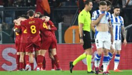 Soi kèo trận đấu giữa Sociedad vs Roma vào lúc 3h, ngày 17/3/2023 – Europa League