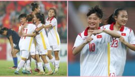 Thắng sốc Singapore 11-0, chủ nhà Việt Nam được thưởng siêu to