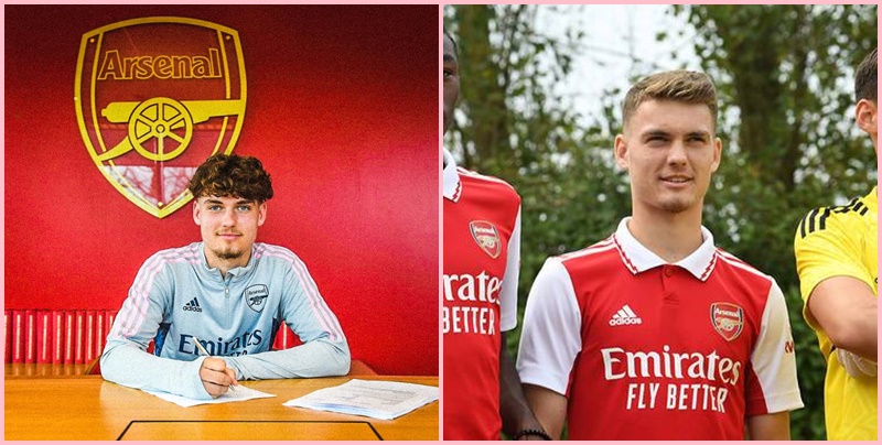 Michal Rosiak gia hạn với Arsenal