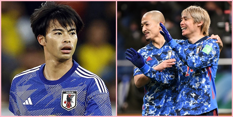 Mitoma và lứa tương lai của bóng đá Nhật