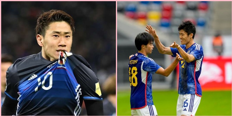 Sau thời kỳ của Kagawa bóng đá Nhật đã có lứa tài năng kế thừa mới