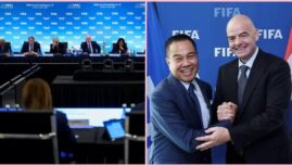 Đi trước Việt Nam: Bóng đá Thái dụ được FIFA đầu tư cho khoản tiền siêu lớn vì mục tiêu World Cup