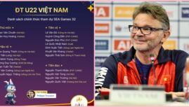 HLV Troussier chốt danh sách đội hình dự Sea Games: Dự đoán đội hình đấu ĐT Lào