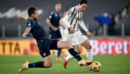 Soi kèo trận đấu giữa Lazio vs Juventus vào lúc 1h45, ngày 9/4/2023 – Serie A