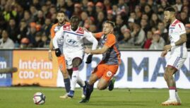 Soi kèo trận đấu giữa Lyon vs Montpellier lúc 22h05 ngày 7/5/2023 – Ligue 1