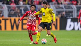 Soi kèo trận đấu giữa Dortmund vs Mainz vào lúc 20h30, ngày 27/5/2023 – Bundesliga