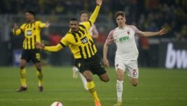 Soi kèo trận đấu giữa Augsburg vs Dortmund lúc 22h30 ngày 21/5/2023 – Bundesliga