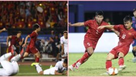 U22 Việt Nam: Trình độ này liệu 20 năm nữa liệu có đi nổi World Cup ?