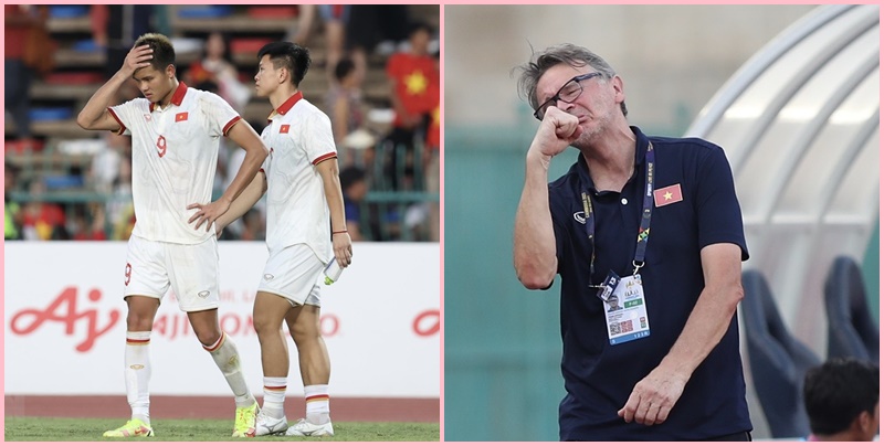 Vấn đề của bóng đá Việt Nam tại Sea Games 32: Sai lầm và vòng luẩn quẩn vô định