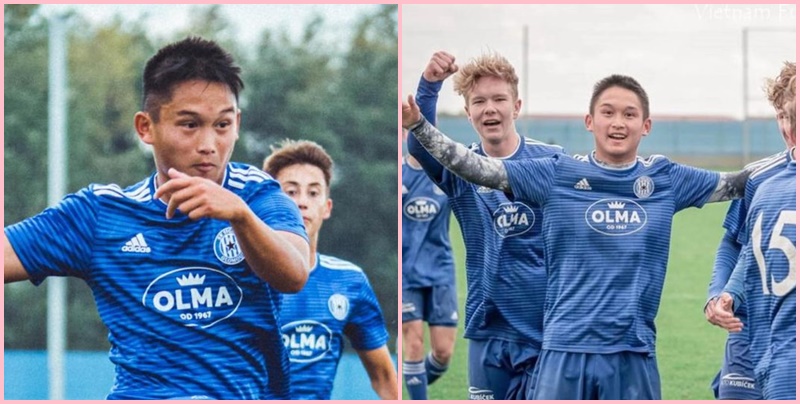 Chính thức: Xuất hiện cầu thủ nhập tịch đầu tiên được triệu tập lên đội U23 Việt Nam