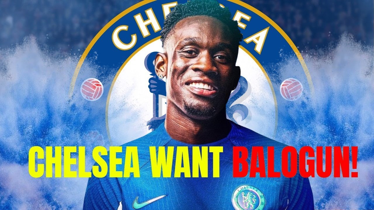 Chelsea muốn mua Balogun
