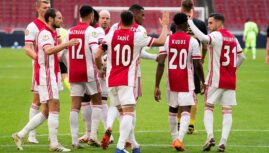 Soi kèo trận đấu giữa Ludogorets vs Ajax lúc 1h ngày 25/8/2023 – Europa League Playoffs