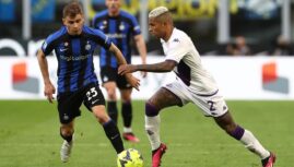 Soi kèo trận đấu giữa Inter vs Fiorentina lúc 22h30 ngày 3/9/2023 – Serie A