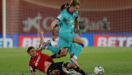 Soi kèo trận đấu giữa Mallorca vs Barcelona lúc 2h30 ngày 27/9/2023 – La Liga