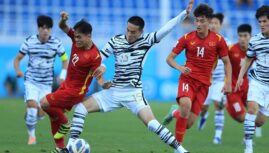 Soi kèo trận đấu giữa Hàn Quốc vs Việt Nam lúc 18h ngày 17/10/2023 – International Friendly