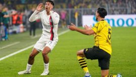 Soi kèo trận đấu giữa Milan vs Dortmund lúc 3h ngày 29/11/2023 –  Champions League