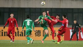 Soi kèo trận đấu giữa Việt Nam vs Iraq lúc 19h ngày 21/11/2023 – World Cup Qualification