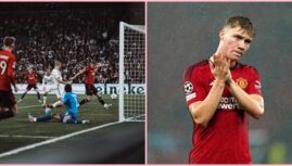 Rasmus Hojlund: Anh hay nhưng đáng tiếc Man United chưa đủ tốt
