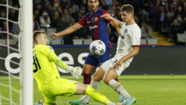 Soi kèo trận đấu giữa Shakhtar Donetsk vs Barcelona lúc 0h45 ngày 8/11/2023 – Champions League