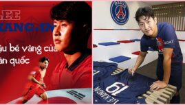 Lee Kang-in: Cậu bé vàng của bóng đá Hàn Quốc