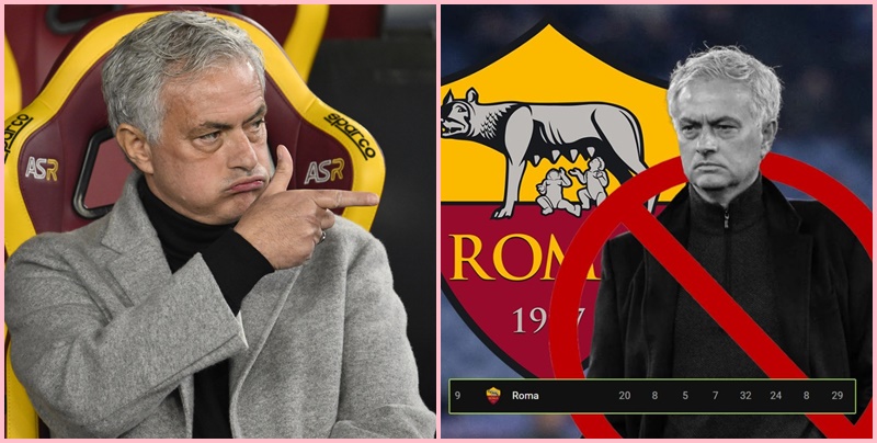 Roma chi cho Mourinho quá ít