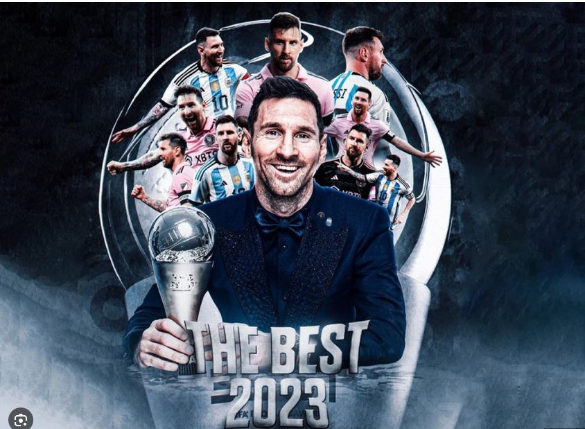 Rõ ràng Messi không xứng đáng giành giải The Best năm nay